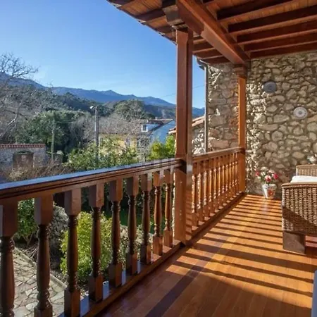 Casa Tradicional Playa Y Montaña Сasa de vacaciones Puertas de Vidiago